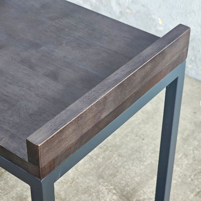 Kệ để lò vi sóng/lò nướng 38x30x37 gỗ cao su KVS68011