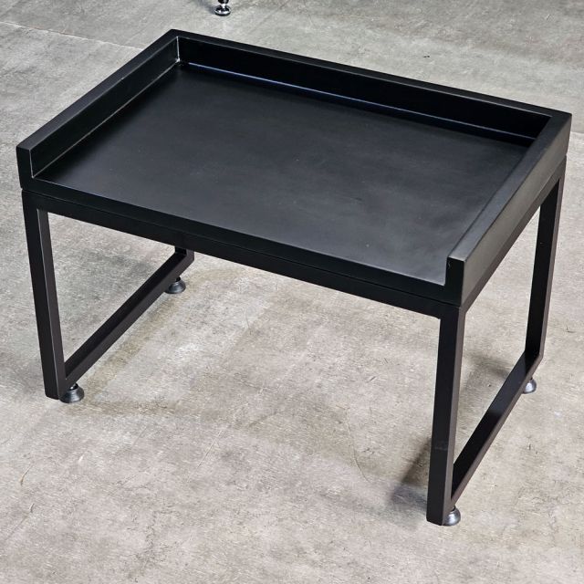 Kệ lò vi sóng 50x33x35cm gỗ cao su KVS6801