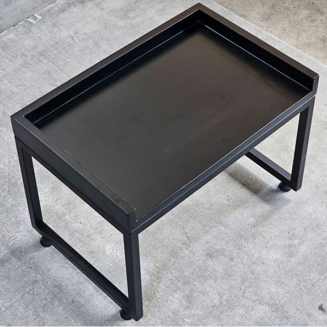 Kệ lò vi sóng 50x33x35cm gỗ cao su KVS6801
