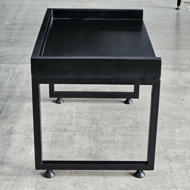 Kệ lò vi sóng 50x33x35cm gỗ cao su KVS6801