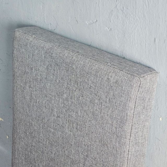 Nệm ghế băng dài 120x35cm bọc vải NBGD001