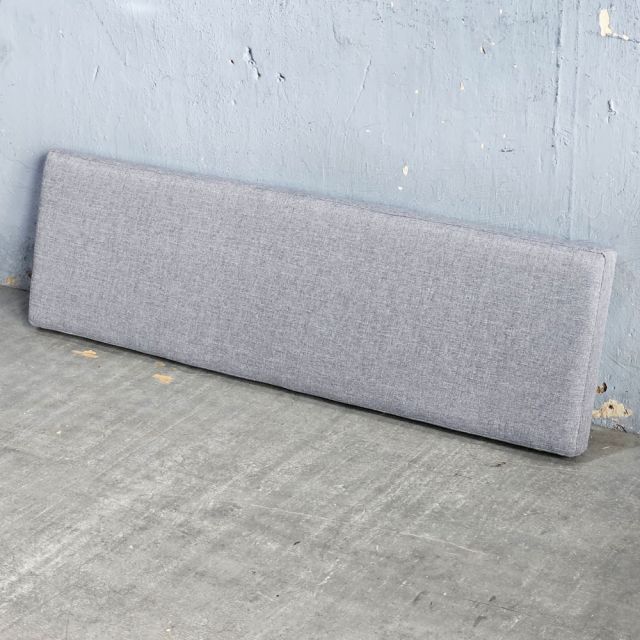 Nệm ghế băng dài 120x35cm bọc vải NBGD001