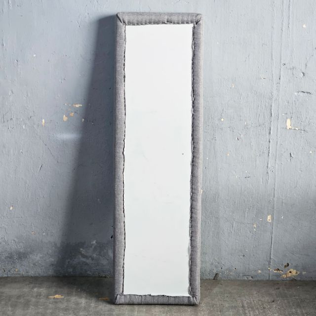 Nệm ghế băng dài 120x35cm bọc vải NBGD001