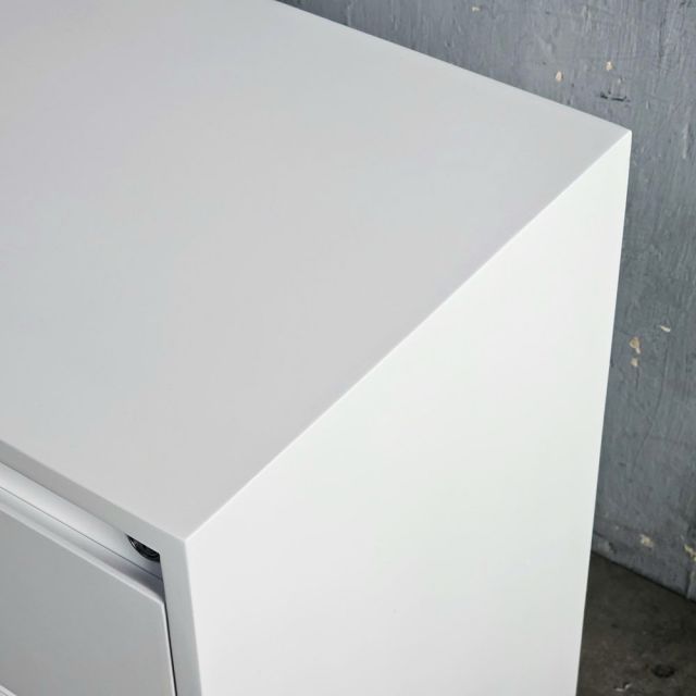 Tủ chứa hồ sơ 100x40cm gỗ cao su THS68094