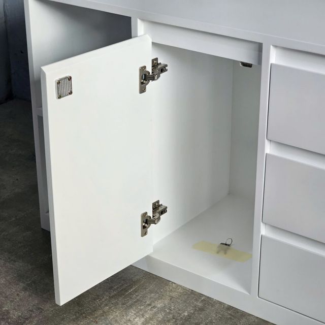 Tủ chứa hồ sơ 100x40cm gỗ cao su THS68094