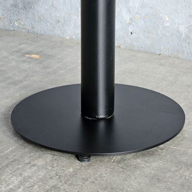 Bàn cafe vuông 70x70cm gỗ cao su CFD68287