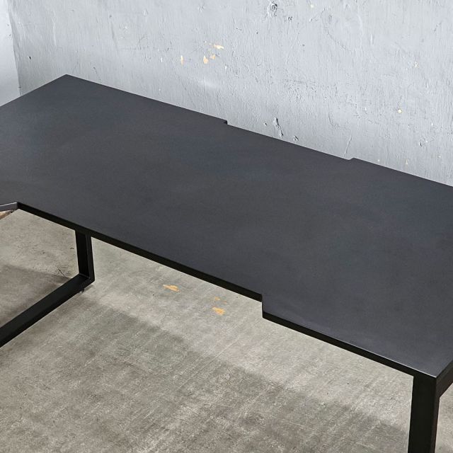 Bàn Gaming 160x70cm gỗ cao su GD68114