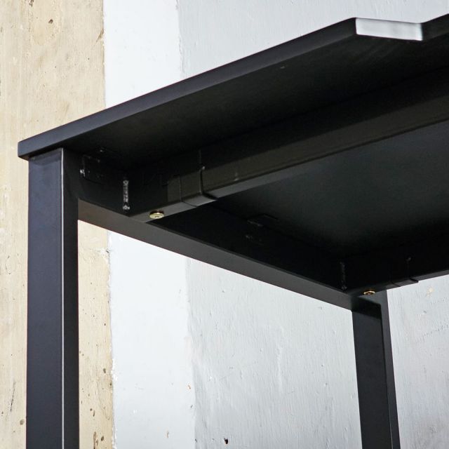 Bàn Gaming 160x70cm gỗ cao su GD68114