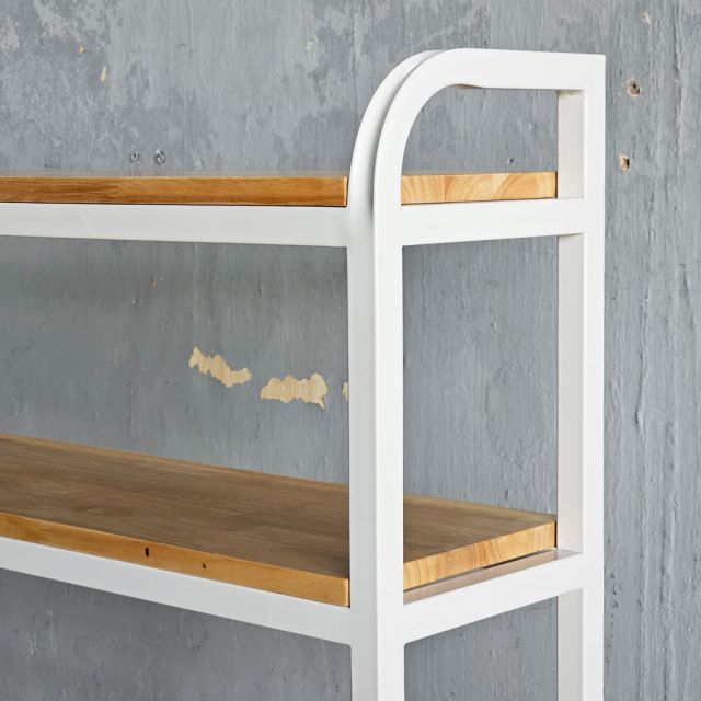 Bàn làm việc có khay đàn 120x60x180cm gỗ cao su FD68088