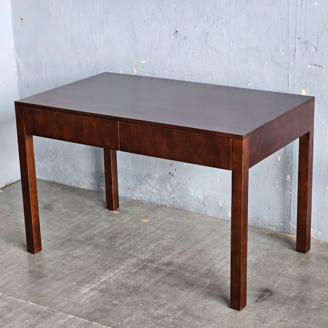 Bàn làm việc 120x70cm gỗ cao su BD68170