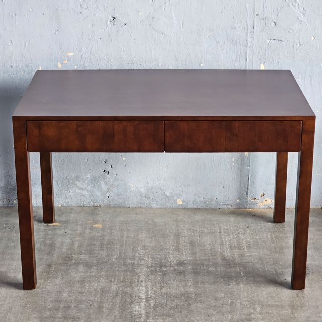 Bàn làm việc 120x70cm gỗ cao su BD68170