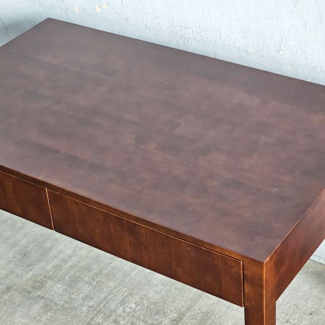 Bàn làm việc 120x70cm gỗ cao su BD68170