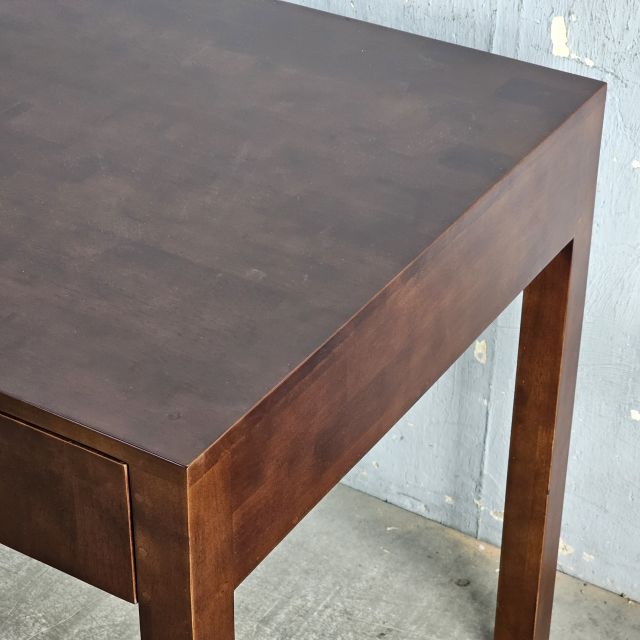 Bàn làm việc 120x70cm gỗ cao su BD68170