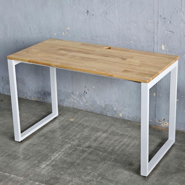 Bàn làm việc 120x60 Rectang Concept lắp ráp HBRT002