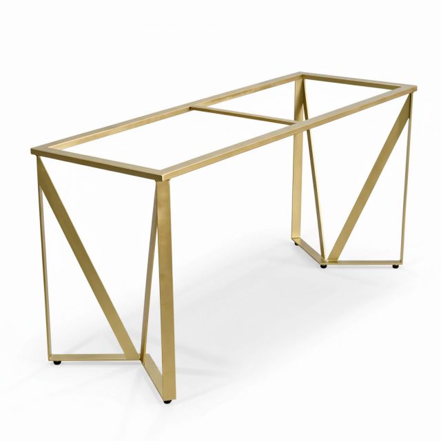 Chân sắt cho bàn 160x70cm sơn tĩnh điện CHB68094