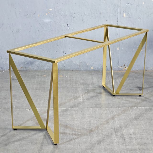 Chân sắt cho bàn 160x70cm sơn tĩnh điện CHB68094