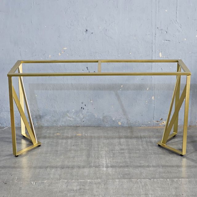 Chân sắt cho bàn 160x70cm sơn tĩnh điện CHB68094