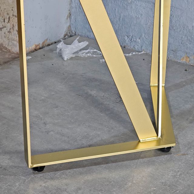 Chân sắt cho bàn 160x70cm sơn tĩnh điện CHB68094