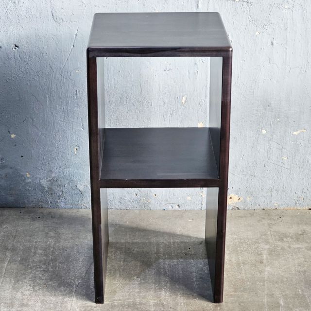 Đôn để loa TV 35x35x72cm gỗ tràm DLTV001