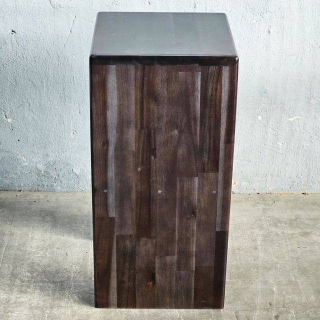 Đôn để loa TV 35x35x72cm gỗ tràm DLTV001