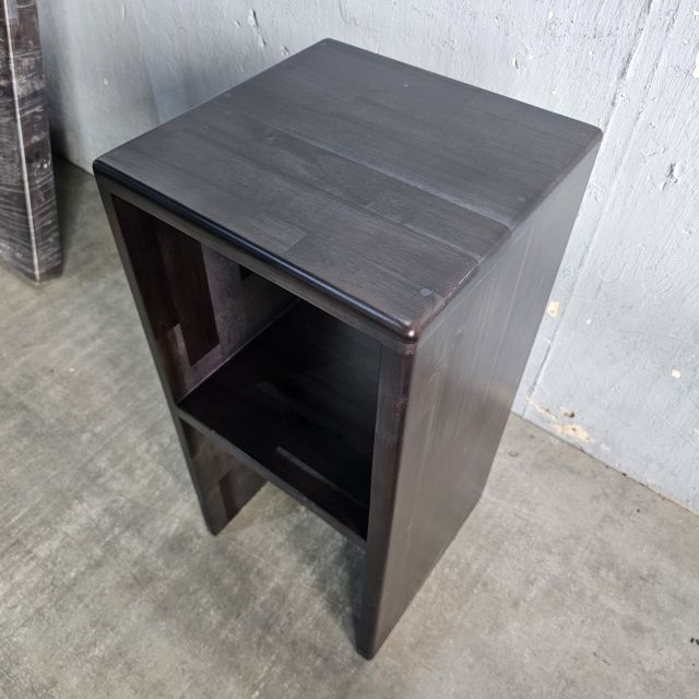 Đôn để loa TV 35x35x72cm gỗ tràm DLTV001