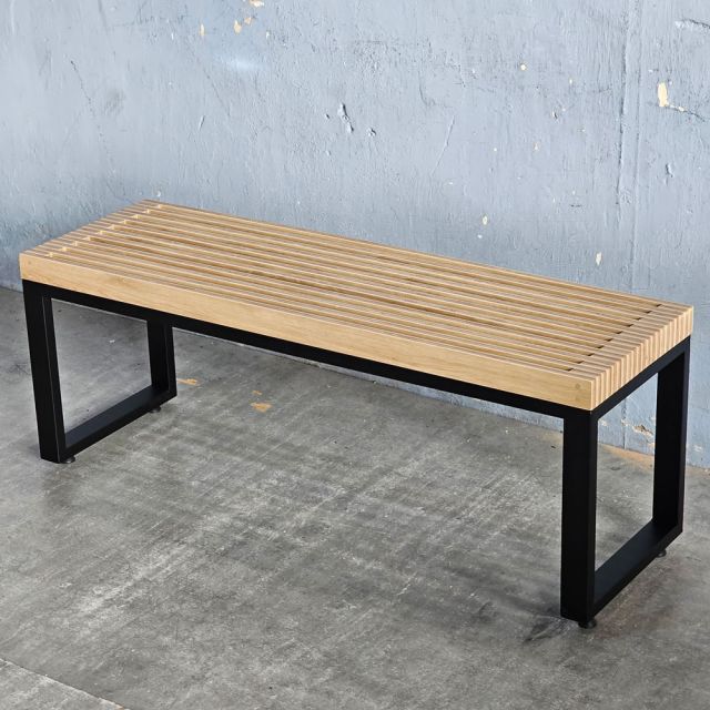 Ghế băng dài 120x36cm gỗ plywood GBD072