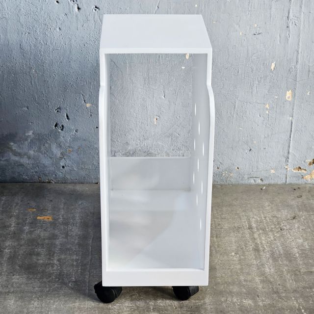 Kệ để thùng PC di động gỗ cao su KCPU68030