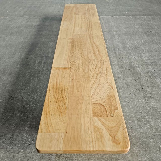 Kệ màn hình 1m gỗ cao su nhiều màu MS68015