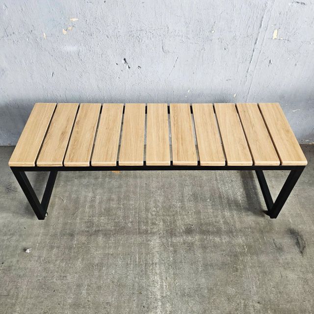 Ghế băng dài 120x40x45cm gỗ plywood GBD071