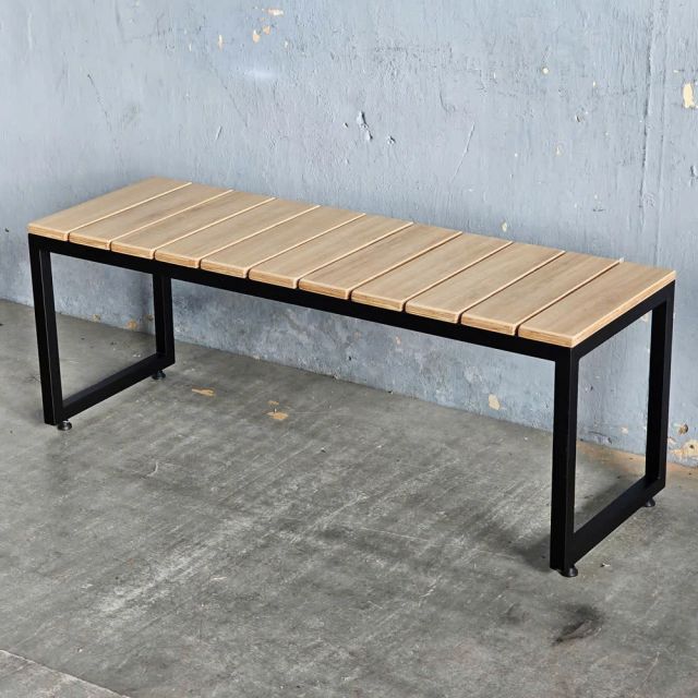Ghế băng dài 120x40x45cm gỗ plywood GBD071