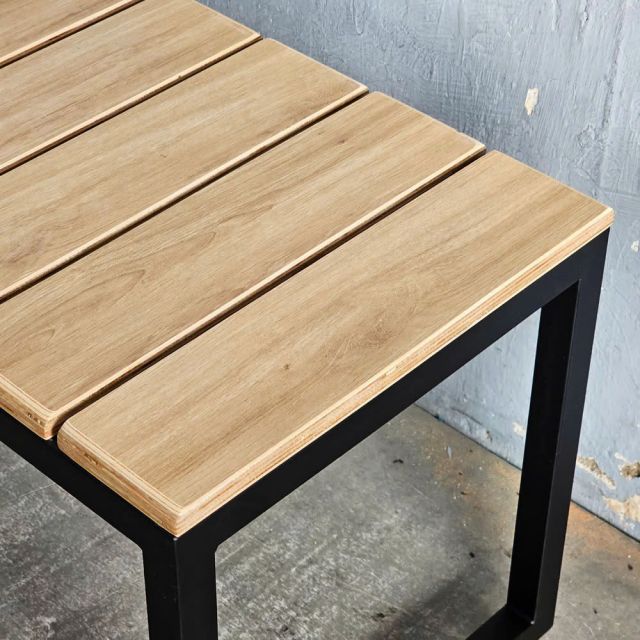 Ghế băng dài 120x40x45cm gỗ plywood GBD071