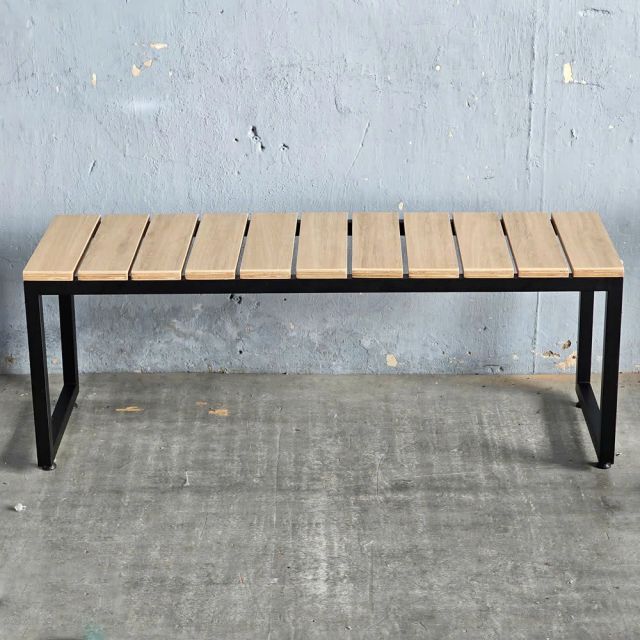 Ghế băng dài 120x40x45cm gỗ plywood GBD071