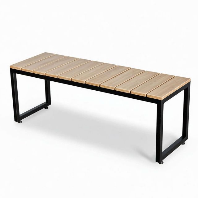 Ghế băng dài 120x40x45cm gỗ plywood GBD071