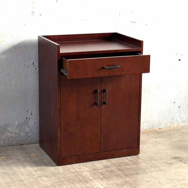 Tủ nhà bếp 60x42x80cm CAPO gỗ cao su KB68089