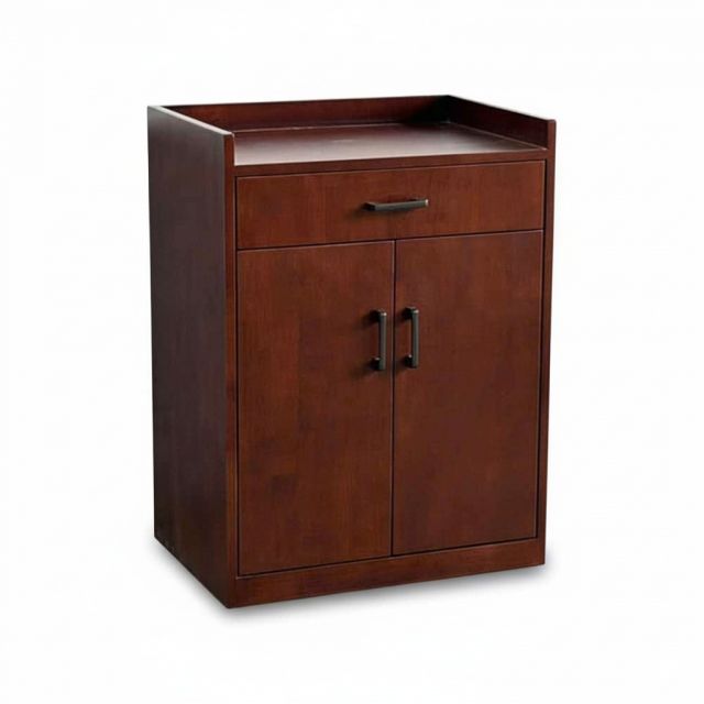 Tủ nhà bếp 60x42x80cm CAPO gỗ cao su KB68089