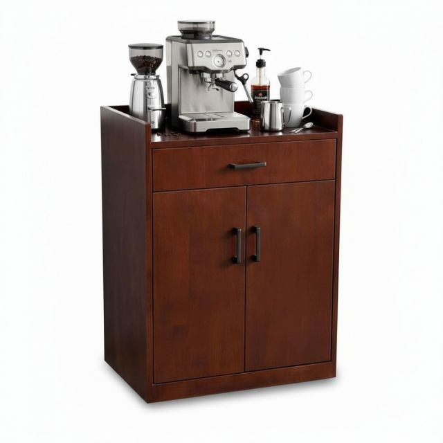 Tủ nhà bếp 60x42x80cm CAPO gỗ cao su KB68089