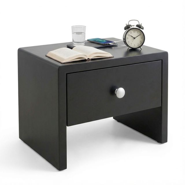 Tab đầu giường 40x40x30cm gỗ tự nhiên TDG68069