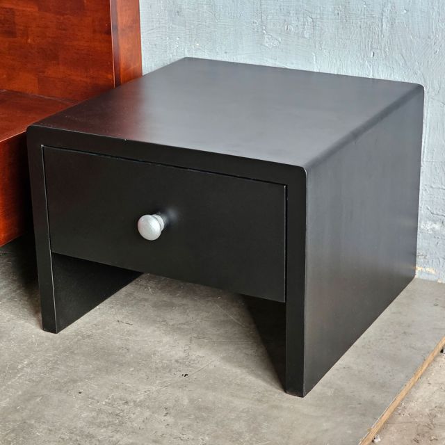 Tab đầu giường 40x40x30cm gỗ tự nhiên TDG68069