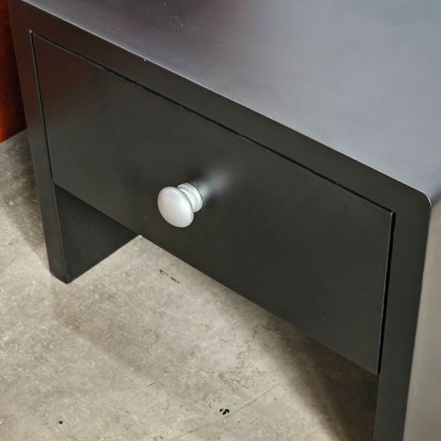 Tab đầu giường 40x40x30cm gỗ tự nhiên TDG68069