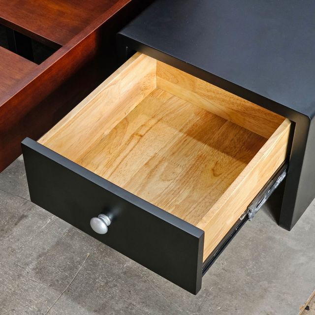 Tab đầu giường 40x40x30cm gỗ tự nhiên TDG68069