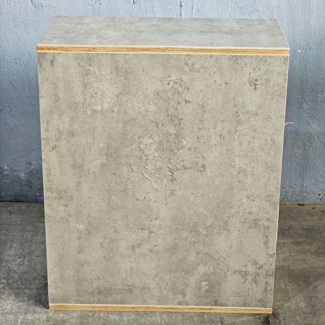 Tủ cá nhân 27x57x70cm gỗ plywood TCN68084