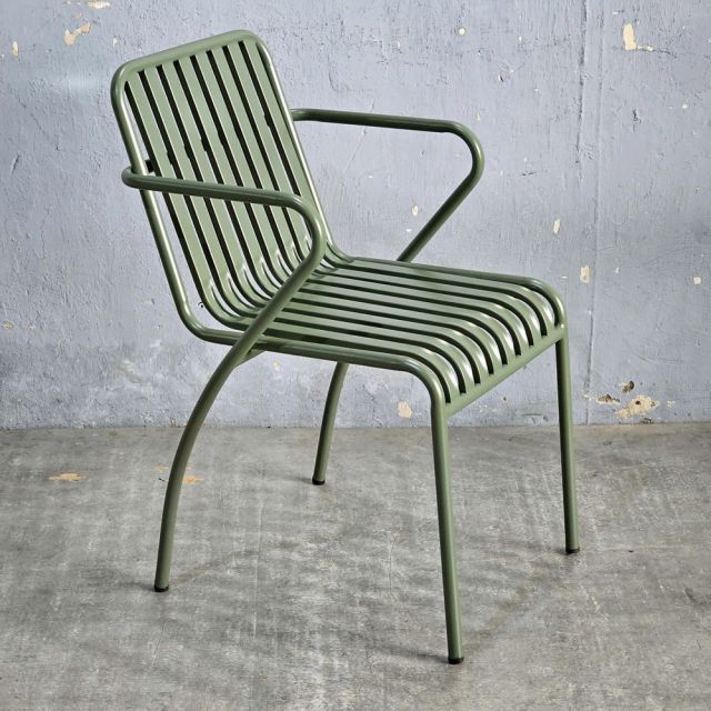 Combo bộ bàn ghế cà phê khung sắt ngoài trời CBCF355