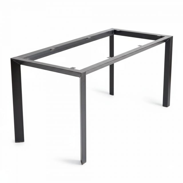 Chân sắt cho bàn 145x70cm sơn tĩnh điện CHB68098