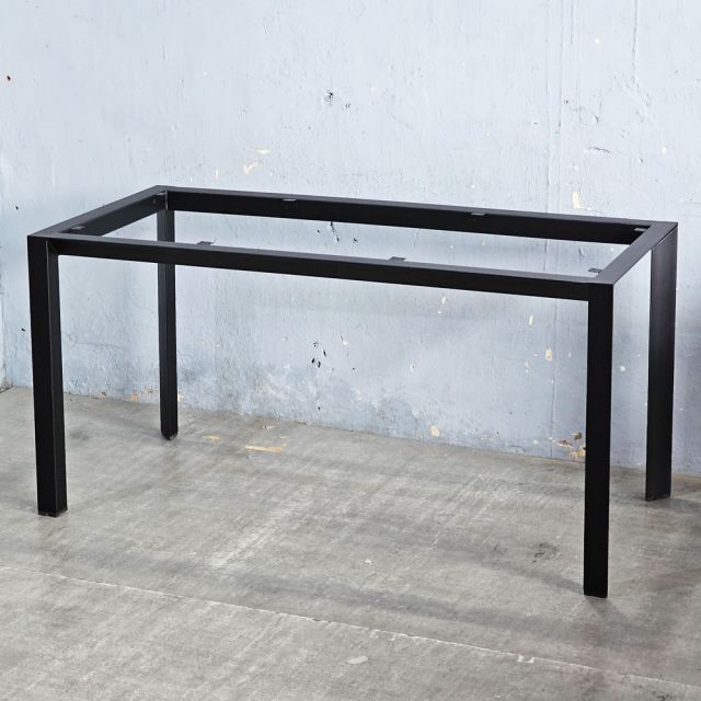 Chân sắt cho bàn 145x70cm sơn tĩnh điện CHB68098