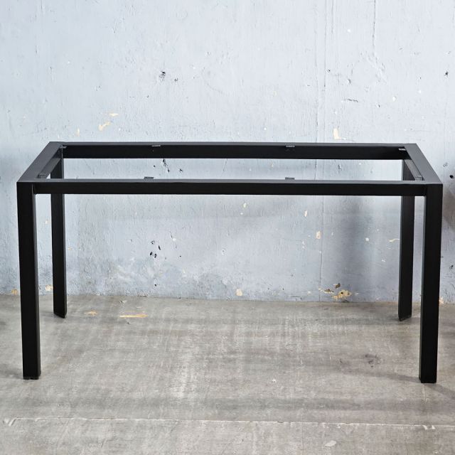 Chân sắt cho bàn 145x70cm sơn tĩnh điện CHB68098