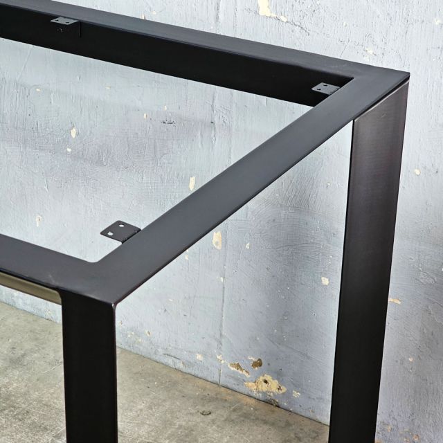 Chân sắt cho bàn 145x70cm sơn tĩnh điện CHB68098