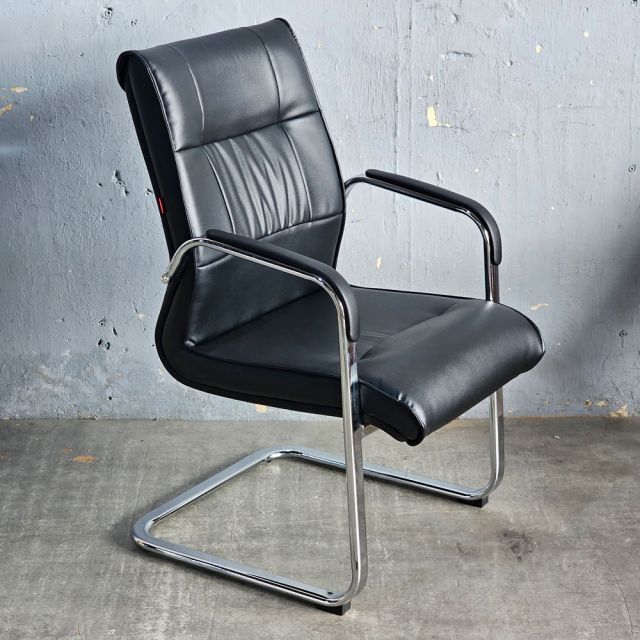 Ghế chân quỳ nệm bọc da Vynil HOM1038