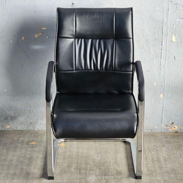 Ghế chân quỳ nệm bọc da Vynil HOM1038