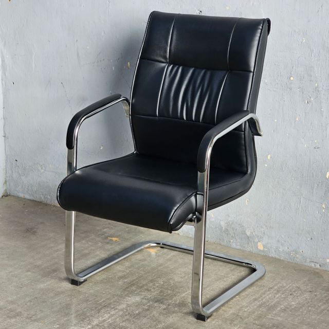 Ghế chân quỳ nệm bọc da Vynil HOM1038