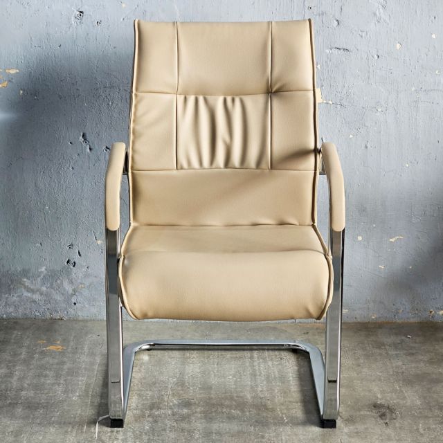 Ghế chân quỳ nệm bọc da Vynil HOM1038